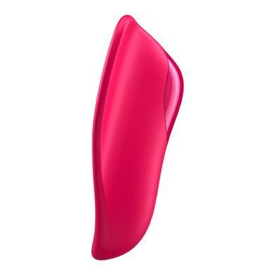 Вибратор на палец Satisfyer High Fly Red SO4651 фото Купить   Satisfyer (Німеччина) 1 265 грн