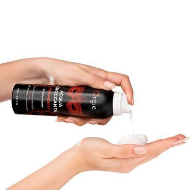 Масажна пінка Orgie &ndash; Acqua Croccante Strawberry (150 мл), ефект бульбашок, що лопаються SX1493 фото Купити Масажна пінка Orgie &ndash; Acqua Croccante Strawberry (150 мл), ефект бульбашок, що лопаються  Orgie 821 грн