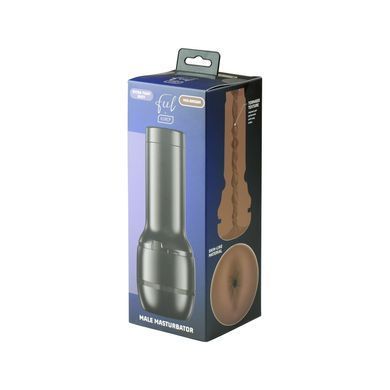 Мастурбатор-попа Kiiroo Feel Stroker Butt Extra Tight Mid Brown для секс-машины Kiiroo Keon SX1227 фото Купить   Kiiroo (Нідерланди) 2 448 грн