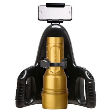 Автоматична секс-машина для чоловіків Fleshlight Universal Launch, 4 швидкості SX0801 фото Купити Автоматична секс-машина для чоловіків Fleshlight Universal Launch, 4 швидкості  Fleshlight (США) 12 565 грн