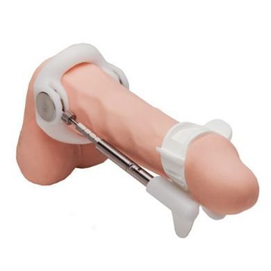 Экстендер для увеличения члена Jes-Extender Light SO4558 фото Купить   Male Edge (Данія) 8 093 грн