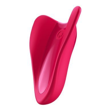 Вибратор на палец Satisfyer High Fly Red SO4651 фото Купить   Satisfyer (Німеччина) 1 265 грн