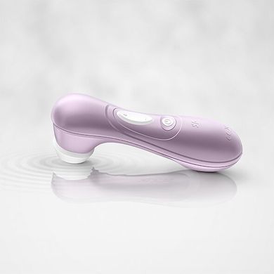 Вакуумний кліторальний стимулятор Satisfyer Pro 2 Generation 2 Violet SO6730 фото Купити Вакуумний кліторальний стимулятор Satisfyer Pro 2 Generation 2  Satisfyer (Німеччина) 1 939 грн