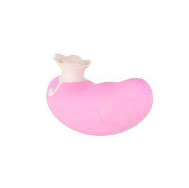 Роскошный вакуумный клиторальный стимулятор Pillow Talk - Dreamy Pink с кристаллом Swarovski SO5568 фото Купить   Pillow Talk  1 784 грн