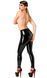 Леггинсы Noir Handmade F380 Dominae Skinslave PVC Leggins M SX4135 фото 6