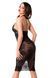 Платье Noir Handmade F338 Lace midi dress - S SX2055 фото 2