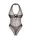 Боді Obsessive Addia crotchless teddy L/XL &mdash; фото 8