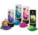 Пінлива сіль для ванни Shunga Dead Sea salt Oriental Crystals &mdash; Ocean Temptations (500 г) SO6894 фото 6