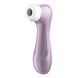 Вакуумний кліторальний стимулятор Satisfyer Pro 2 Generation 2 Violet SO6730 фото 8