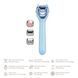 Електронний ролер для обличчя з мікроголками GESKE MicroNeedle Face Roller 9в1 aquamarine HB0193 фото 2
