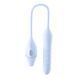 Пульсатор с вакуумным стимулятором KISSTOY Cathy III Light Blue SX2328 фото 1