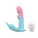 Вібратор Loviss Becky Trigger Panty Vibrator, носимий, вібрація + манливий рух, пульт ДК SX3991 фото 1