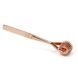 Колесо Вартенберга Liebe Seele Five-Row Wartenberg Pinwheel Rose Gold, 5 рядов &mdash; фото 1