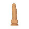 Фаллоимитатор Naked Addiction &mdash; 8&Prime; Silicone Dual Density Dildo Vanilla, вибропуля в подарок SX2236 фото Купить   ADDICTION  2 679 грн