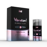 Рідкий вібратор Intt Vibration Bubble Gum (15 мл), густий гель, дуже смачний, діє до 30 хвилин SO3348 фото Купити Рідкий вібратор Intt Vibration Bubble Gum (15 мл), густий гель, дуже смачний, діє до 30 хвилин  Intt  765 грн