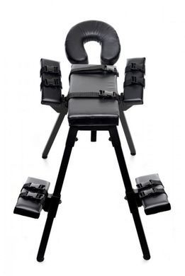 Скамья для экстремального секса с фиксаторами Extreme Sex Bench SO4424 фото Купить   Master Series (США) 41 579 грн