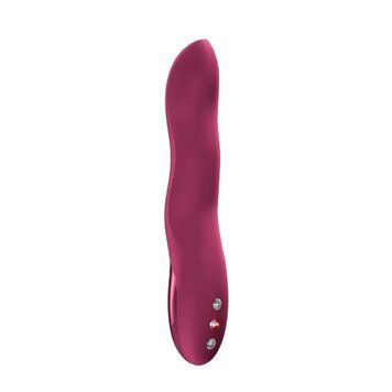 Пульсатор для точки G Fun Factory Stronic Wave Wine Red SX3709 фото Купити Пульсатор для точки G Fun Factory Stronic Wave Wine Red  Fun Factory (Німеччина) 1 949 грн