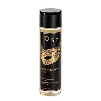 Массажное масло Orgie &ndash; Sexy Therapy Amor (200 мл), гибридное SX1544 фото Купить   Orgie 1 015 грн