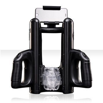 Автоматическая секс-машина для мужчин Fleshlight Quickshot Launch V2, обновленная модель SX0802 фото Купить   Fleshlight (США) 12 565 грн