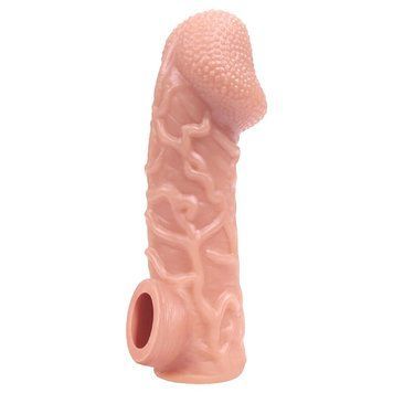 Насадка на член Kokos Cock Sleeve CS 006 M SX1462 фото Купить Насадка на член Kokos Cock Sleeve CS 006 M  Kokos  644 грн