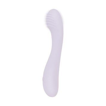 Вібратор Good Vibes Only - SOFI G-Spot Vibrator Soft Silicone - Purple (м'ята упаковка!!!) SX3075-R фото Купити Вібратор Good Vibes Only - SOFI G-Spot Vibrator Soft Silicone - Purple (м'ята упаковка!!!)  Good Vibes Only (Нідерланди) 2 549 грн