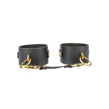 Наручники Liebe Seele Samurai Wrist Cuffs SX2817 фото Купити Наручники Liebe Seele Samurai Wrist Cuffs  Liebe Seele (Японія) 2 217 грн