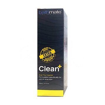 Антибактериальное средство Bathmate Anal Toy Cleaner для очистки анальных игрушек SO2437 фото Купить   Bathmate  600 грн