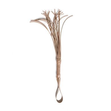 Батіг Flogger Art of Sex, Бронза SX2152 фото Купити Батіг Flogger Art of Sex, Бронза  Art of Sex  452 грн