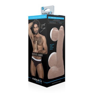 Фаллоимитатор Fleshjack Boys: Diego Sans Dildo, по слепку пениса порноактера SO9587 фото Купить   Fleshlight (США) 3 695 грн