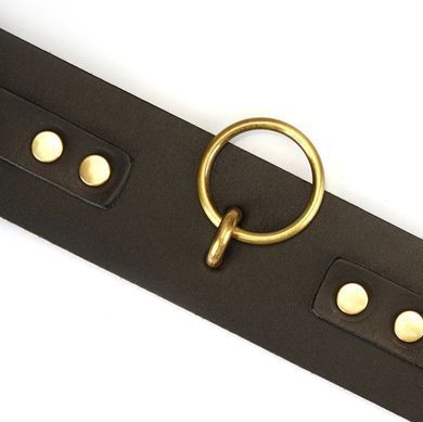 Наручники Liebe Seele Samurai Wrist Cuffs SX2817 фото Купить   Liebe Seele (Японія) 2 217 грн
