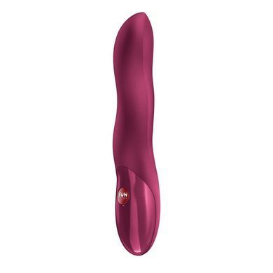Пульсатор для точки G Fun Factory Stronic Wave Wine Red SX3709 фото Купити Пульсатор для точки G Fun Factory Stronic Wave Wine Red  Fun Factory  2 299 грн