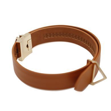 Поводок LOCKINK Tied Collar with Leash Set - Brown SX0828 фото Купить   LOCKINK (Китай) 3 871 грн