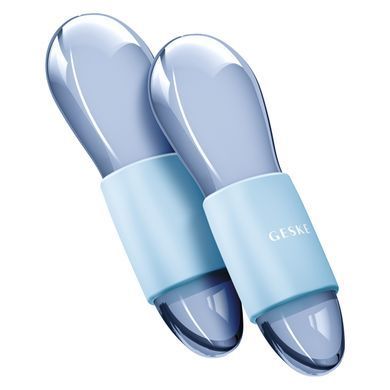 Подвійний масажер для очей GESKE Cool&Warm Duo Eye Massager 7в1 starlight HB0318 фото Купити Подвійний масажер для очей GESKE Cool&Warm Duo Eye Massager 7в1 starlight  GESKE 1 339 грн