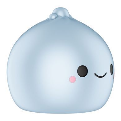 Вакуумний кліторальний стимулятор Satisfyer Mochi Frost Blue SX3543 фото Купити Вакуумний кліторальний стимулятор Satisfyer Mochi Frost Blue  Satisfyer (Німеччина) 1 269 грн