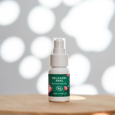 Анальний релаксант Goliate Relaxant Anal 30 мл, знеболювальний ефект, натуральний склад SX3017 фото Купити Анальний релаксант Goliate Relaxant Anal 30 мл, знеболювальний ефект, натуральний склад  Goliate (Франція) 1 200 грн