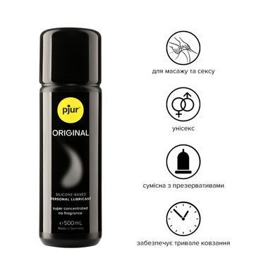 SX3636 фото Купить   Pjur (Люксембург) 4 199 грн