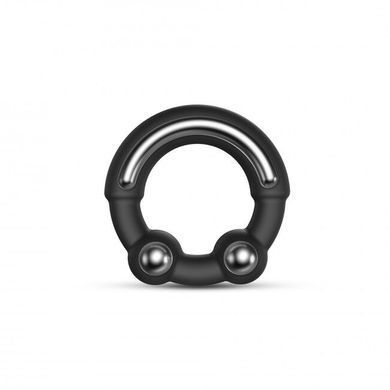 Ерекційне кільце з металевими вставками Dorcel STRONGER RING SO5077 фото Купити Ерекційне кільце з металевими вставками Dorcel STRONGER RING  Dorcel (Франція) 1 052 грн