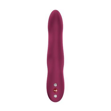 Пульсатор для точки G Fun Factory Stronic Wave Wine Red SX3709 фото Купити Пульсатор для точки G Fun Factory Stronic Wave Wine Red  Fun Factory (Німеччина) 1 949 грн