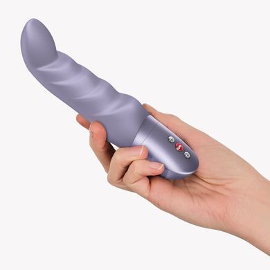 Вібратор Fun Factory Abby G Light Violet, 10 режимів роботи, на батарейках SX3293 фото Купити Вібратор Fun Factory Abby G Light Violet, 10 режимів роботи, на батарейках  Fun Factory (Німеччина) 1 228 грн