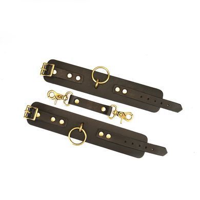 Наручники Liebe Seele Samurai Wrist Cuffs SX2817 фото Купить   Liebe Seele (Японія) 2 217 грн