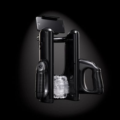 Автоматична секс-машина для чоловіків Fleshlight Quickshot Launch V2, оновлена ​​модель SX0802 фото Купити Автоматична секс-машина для чоловіків Fleshlight Quickshot Launch V2, оновлена ​​модель  Fleshlight (США) 12 565 грн