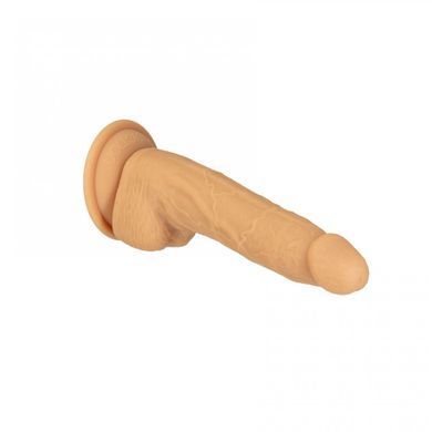 Фаллоимитатор Naked Addiction &mdash; 8&Prime; Silicone Dual Density Dildo Vanilla, вибропуля в подарок SX2236 фото Купить   ADDICTION  2 679 грн