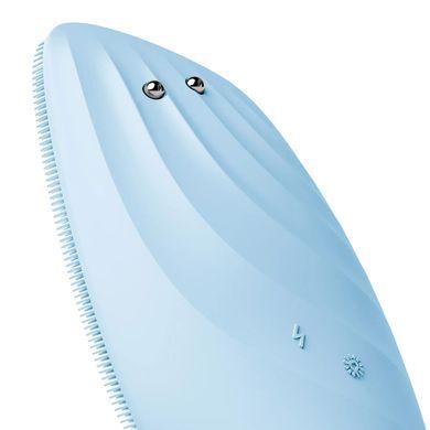 Очистительная щетка для лица GESKE Sonic Thermo Facial Brush&Face-Lifter 8в1 white HB0094 фото Купить Очистительная щетка для лица GESKE Sonic Thermo Facial Brush&Face-Lifter 8в1 white  GESKE 2 282 грн