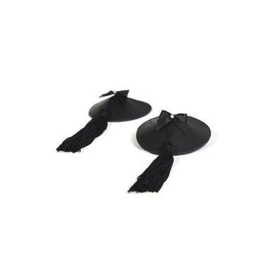 Пестіс Bijoux Indiscrets Burlesque pasties ORIGINAL BLACK SO2668 фото Купити Пестіс Bijoux Indiscrets Burlesque pasties ORIGINAL BLACK  Bijoux Indiscrets  581 грн