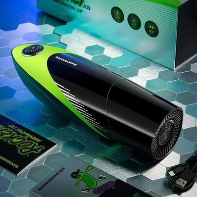 Мастурбатор BANANASOME ROCKET X7 SX2329 фото Купить   KISSTOY (Китай) 4 887 грн