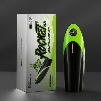 Мастурбатор BANANASOME ROCKET X7 SX2329 фото Купить   KISSTOY (Китай) 4 887 грн