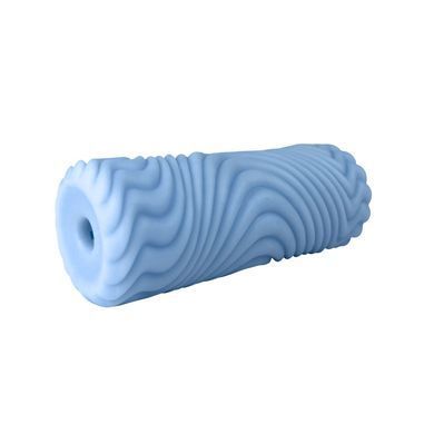 Мастурбатор Wooomy Sasssy Abstract Masturbator, наскрізний, двосторонній SX1705 фото Купити Мастурбатор Wooomy Sasssy Abstract Masturbator, наскрізний, двосторонній  Wooomy (Іспанія) 600 грн