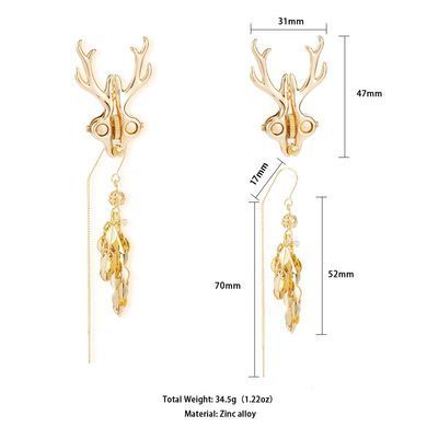 Затискачі для сосків LOCKINK SEVANDA Stag Adjustable Nipple Clamps Set SX0878 фото Купити Затискачі для сосків LOCKINK SEVANDA Stag Adjustable Nipple Clamps Set  LOCKINK (Китай) 1 062 грн