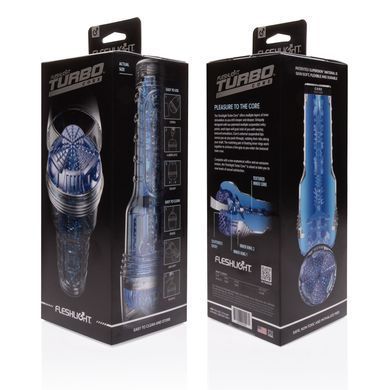 Мастурбатор Fleshlight Turbo Core Blue Ice, оральний секс (глибоке горло) SO6582 фото Купити Мастурбатор Fleshlight Turbo Core Blue Ice, оральний секс (глибоке горло)  Fleshlight (США) 3 492 грн