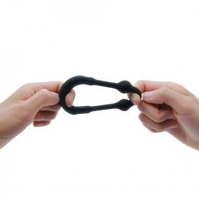 Ерекційне кільце з металевими вставками Dorcel STRONGER RING SO5077 фото Купити Ерекційне кільце з металевими вставками Dorcel STRONGER RING  Dorcel (Франція) 1 052 грн